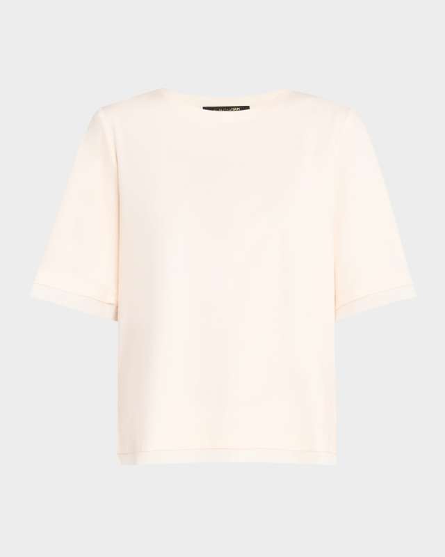 Erlich Crewneck Cotton T-Shirt